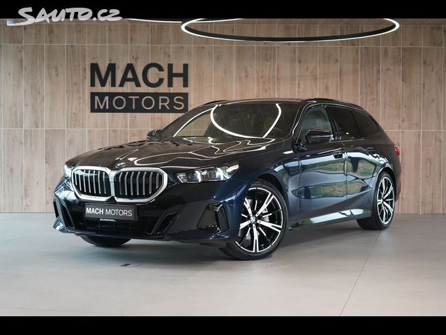 BMW Řada 5
